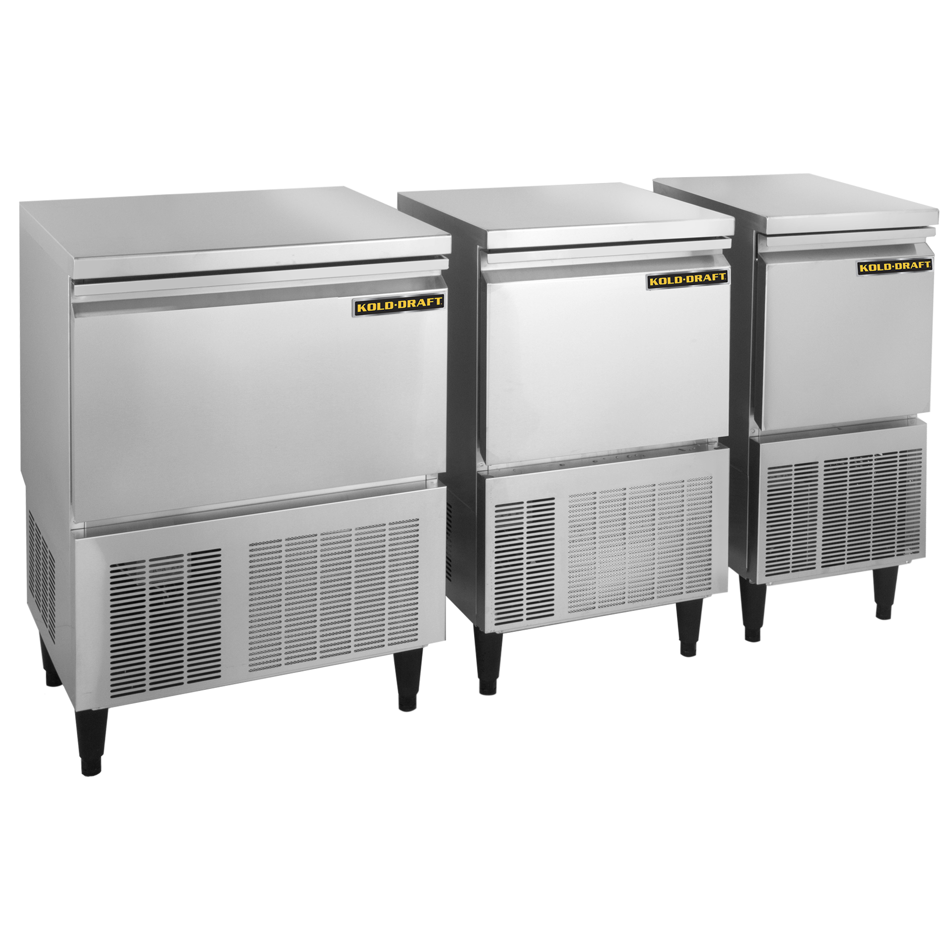 KoldDraft The King of Ice Machines Kold Draft